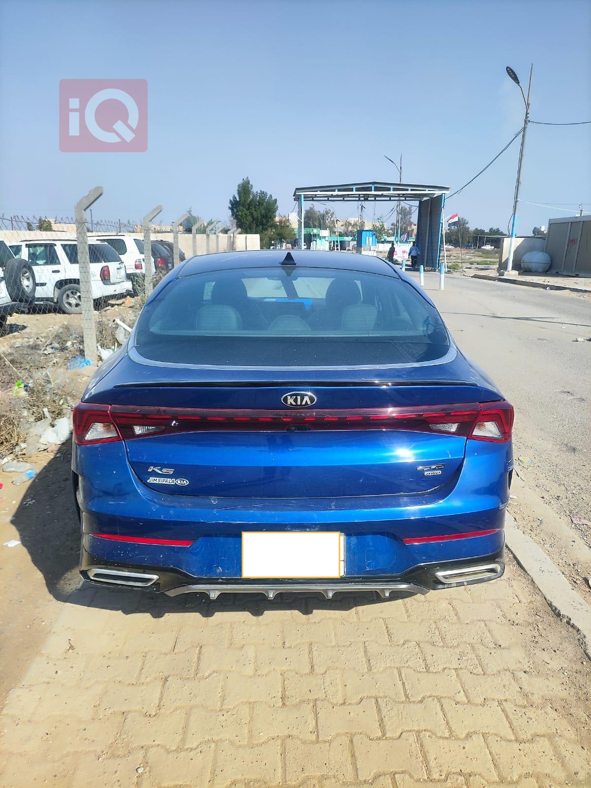 کیا K5